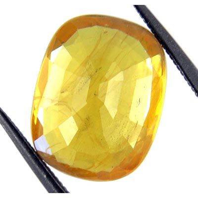 Pukhraj (Yellow Sapphire)